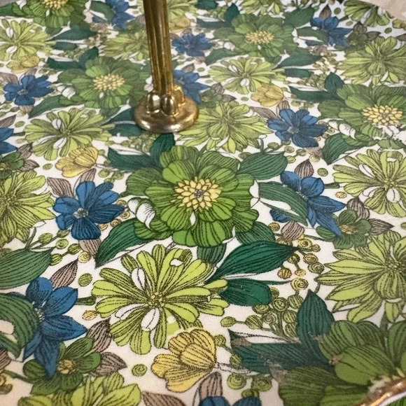 James Kent Three Tier Cake Plate/Stand Old Foley - Picture 4 of 4